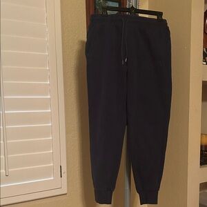 PUMA Men’s Navy Sweat Pants